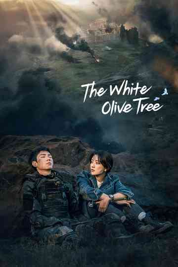 The White Olive Tree Poster
