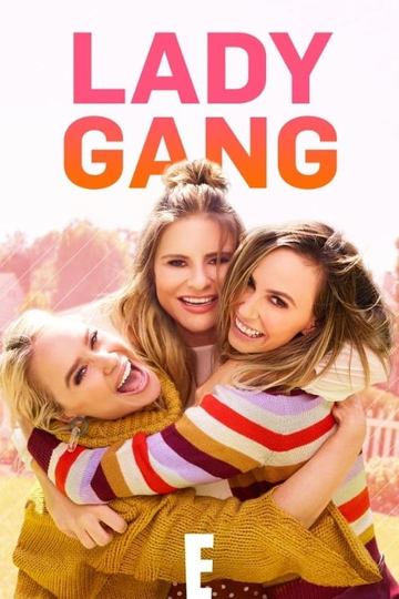 LadyGang Poster