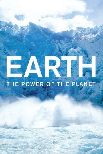 Earth The Power of the Planet Poster