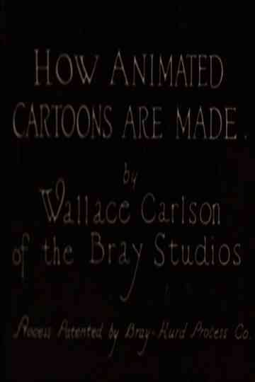 How Animated Cartoons Are Made