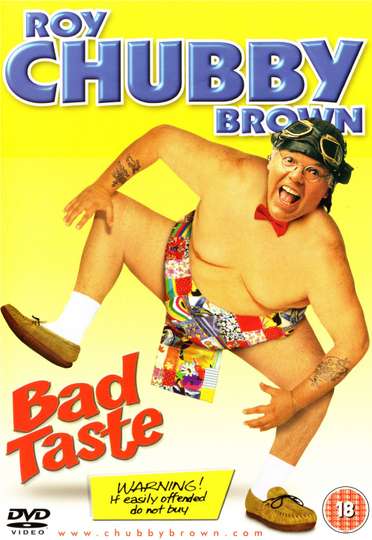 Roy Chubby Brown Bad Taste