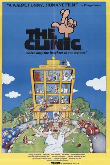 The Clinic Poster