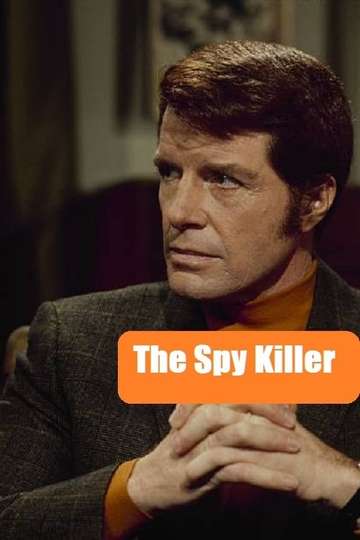 The Spy Killer Poster
