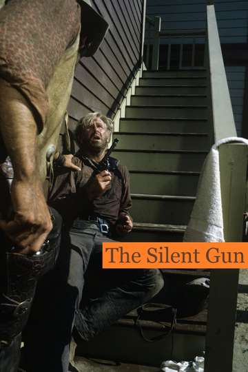 The Silent Gun Poster