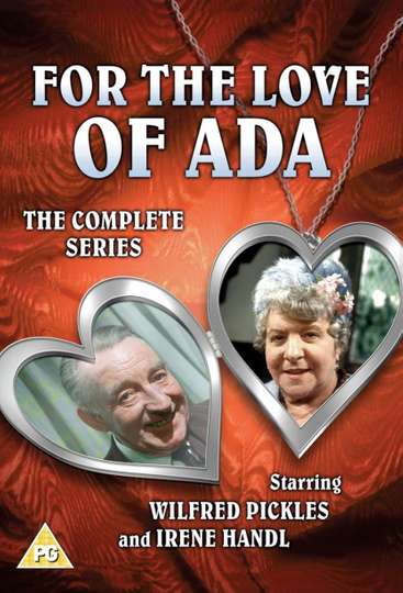 For the Love of Ada Poster