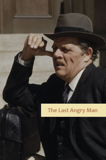 The Last Angry Man Poster