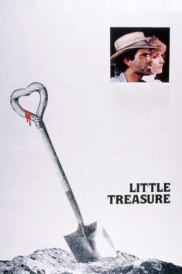 Little Treasure Poster