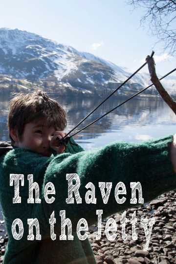 The Raven on the Jetty Poster