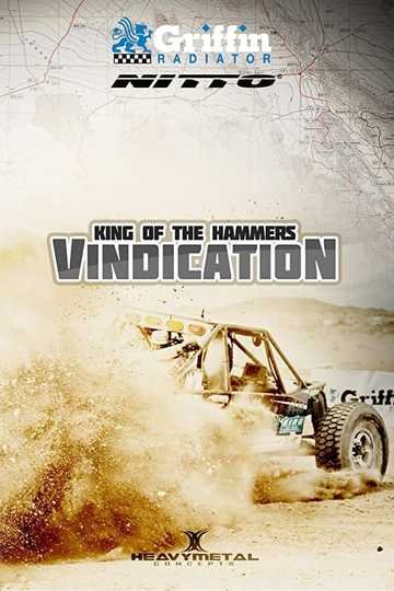 King Of The Hammers 6: Vindication Poster