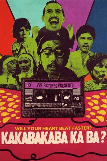 Will Your Heart Beat Faster? Poster