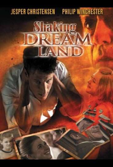 Shaking Dream Land Poster