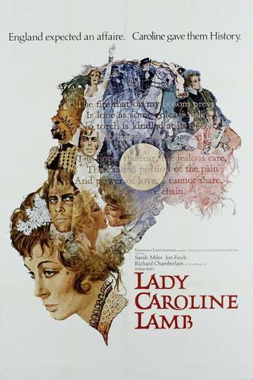 Lady Caroline Lamb Poster