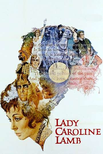 Lady Caroline Lamb Poster