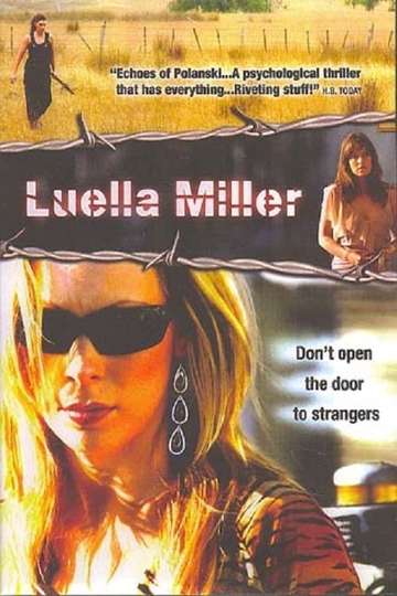 Luella Miller Poster