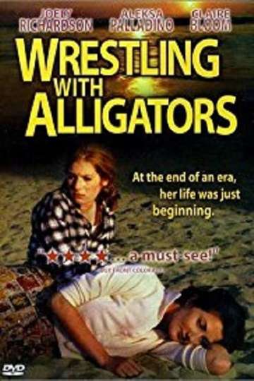 Wrestling with Alligators Poster