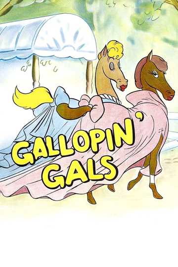 Gallopin' Gals