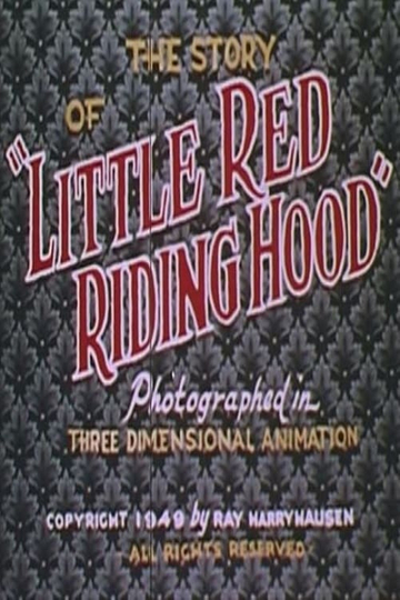 The Story of Little Red Riding Hood