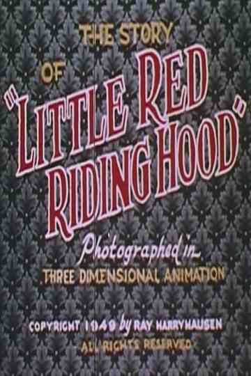 The Story of Little Red Riding Hood