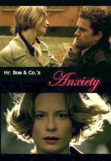 Hr Boe  Cos Anxiety Poster