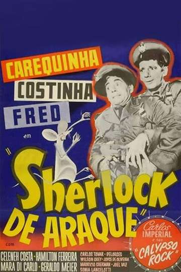 Sherlock de Araque Poster