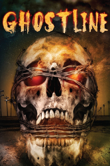 Ghostline Poster