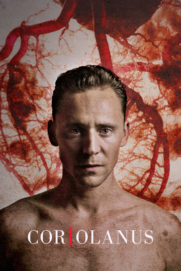 National Theatre Live: Coriolanus Poster