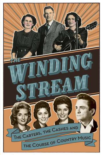 The Winding Stream Poster