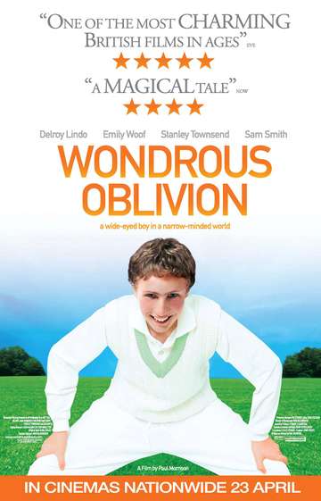 Wondrous Oblivion Poster