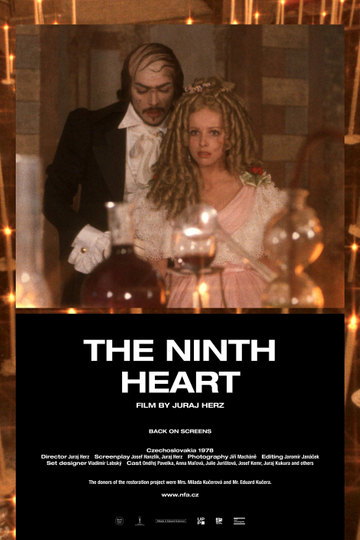 The Ninth Heart Poster