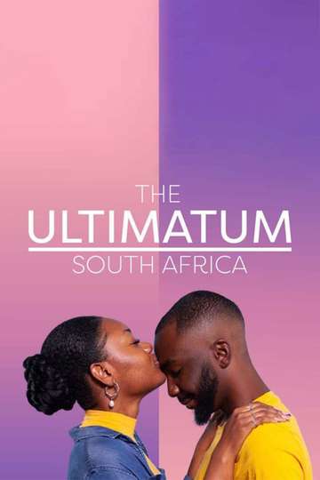 The Ultimatum: South Africa Poster