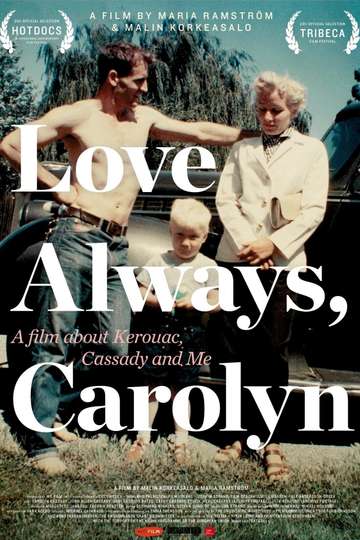 Love Always Carolyn Poster