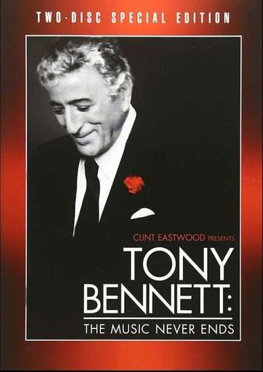 Tony Bennett The Music Never Ends