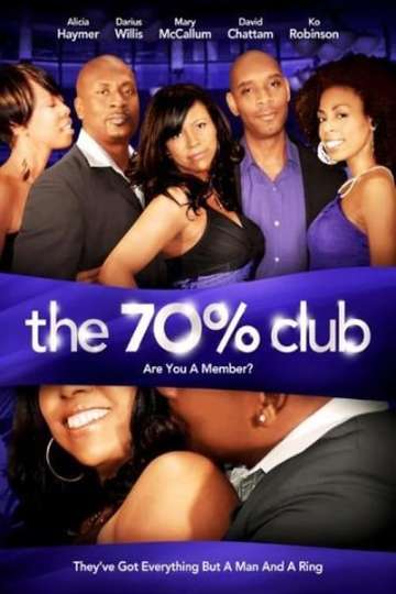 The 70 Club Poster