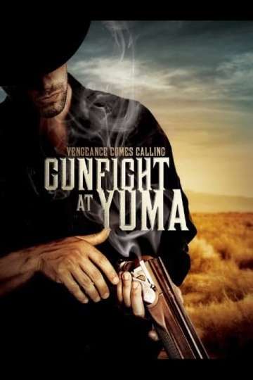 Gunfight at Yuma Poster
