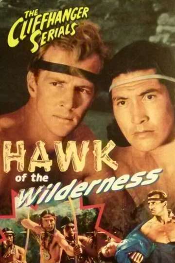 Hawk of the Wilderness Poster