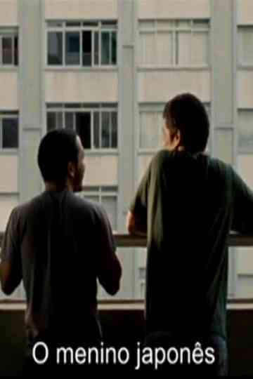O Menino Japonês Poster