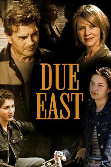 Due East Poster