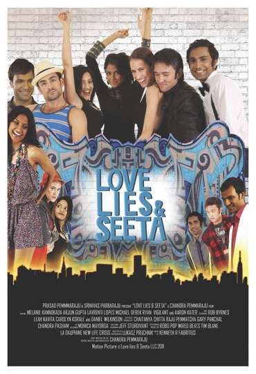 Love Lies and Seeta Poster