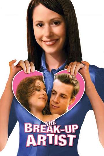 The Break-up Artist Poster
