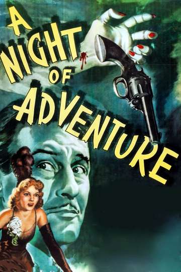A Night of Adventure Poster