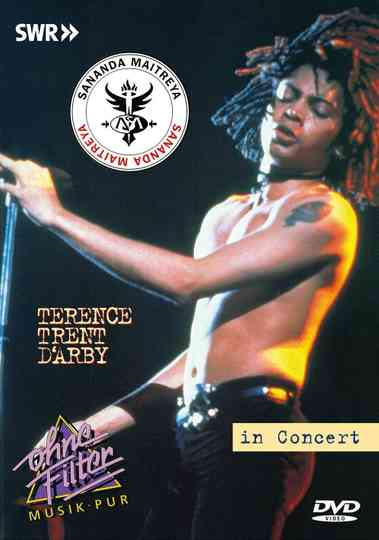 Terence Trent D'Arby: Live in Munich Poster