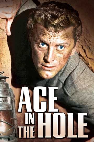 Ace in the Hole Poster