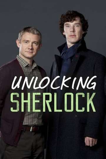 Unlocking Sherlock Poster