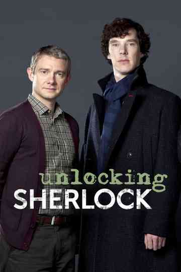 Unlocking Sherlock poster