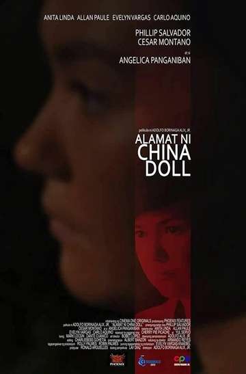 The Legend of China Doll Poster
