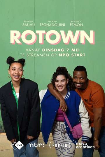 Rotown Poster