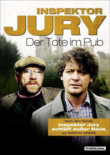Inspektor Jury - Der Tote im Pub Poster