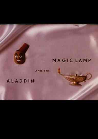 Aladdin and the Magic Lamp Poster