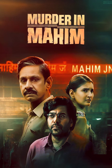 Murder in Mahim Poster