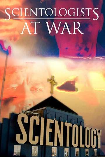 Scientologists at War Poster